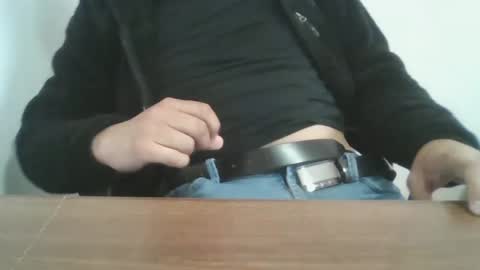 Snapshot of maickol25cm chatting on 15, 10, 2025 MAICKOL online show from 15, 10, 2025