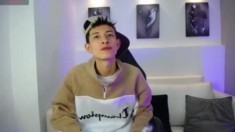 Maik Carver online show from 3, 2, 2026