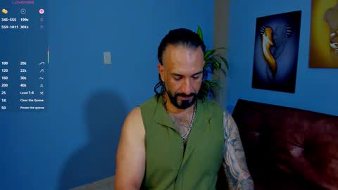 Snapshot of maik_corzo chatting on 9, 11, 2025 maik_corzo online show from 9, 11, 2025