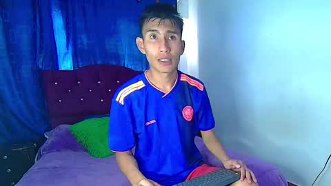 maik Fabin online show from 2, 3, 2025