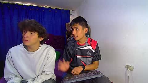 maik Fabin online show from 25, 11, 2025