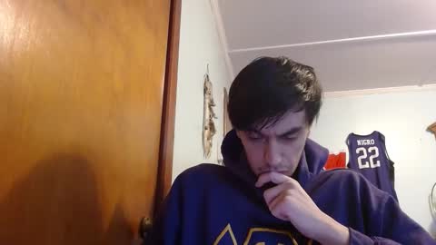 mainecollegeboy online show from 16, 1, 2025