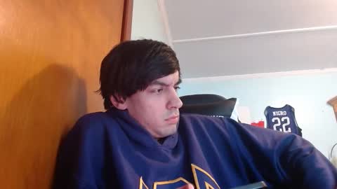 mainecollegeboy online show from 28, 2, 2025
