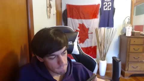 mainecollegeboy online show from 3, 3, 2025