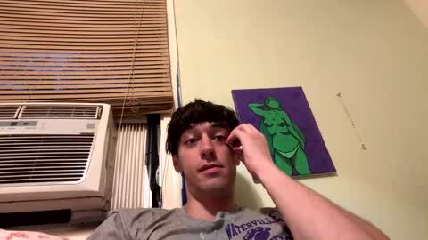 mainecollegeboy online show from 18, 9, 2025