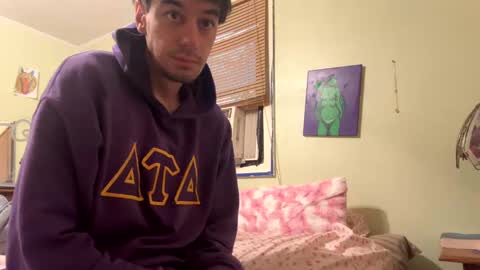 mainecollegeboy online show from 2, 10, 2025