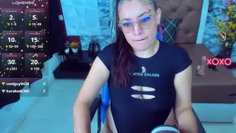 Snapshot of maite_liar chatting on 21, 10, 2025 Maite online show from 21, 10, 2025