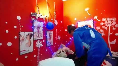 Snapshot of maite_loves chatting on 13, 10, 2025 Maite online show from 13, 10, 2025