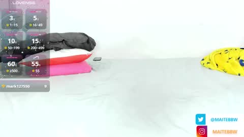 Maite online show from 17, 12, 2024