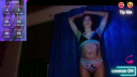 Maite Swings  online show from 9, 9, 2025