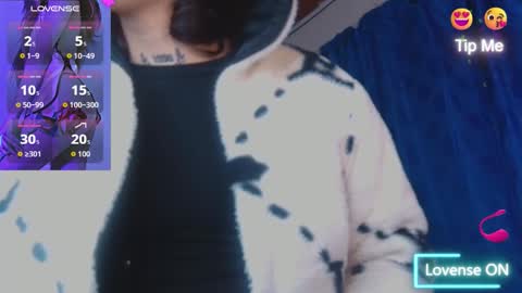Maite Swings  online show from 7, 10, 2025