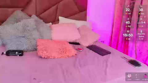 Snapshot of maithe_ferrer chatting on 12, 3, 2026 MAITHEFERRER online show from 12, 3, 2026