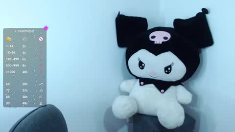 Snapshot of maja_bloom chatting on 4, 11, 2025 Maja online show from 4, 11, 2025