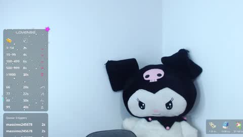 Snapshot of maja_bloom chatting on 11, 11, 2025 Maja online show from 11, 11, 2025