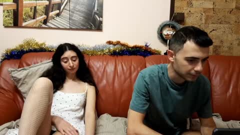 Lena  Ian   online show from 5, 12, 2024