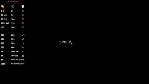 Ruby online show from 12, 3, 2026