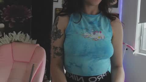 MakiyahBelle online show from 26, 3, 2026