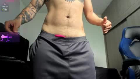 Snapshot of male_pussy chatting on 12, 10, 2025 ADAM online show from 12, 10, 2025