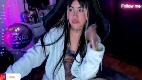 MALEFIC online show from 6, 11, 2025