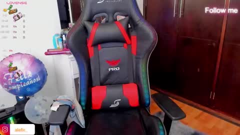 MALEFIC online show from 13, 11, 2025