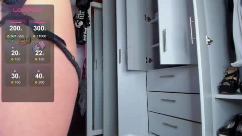 Snapshot of maleja_caa chatting on 19, 2, 2025 Maleja online show from 19, 2, 2025
