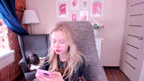 Malena online show from 20, 2, 2025