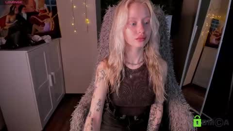 Malena online show from 7, 11, 2025