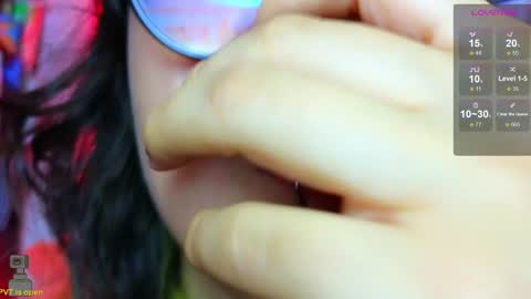 Mar  Alicia     Rosie  v A L I C I A W I T C -  Meg Cherie online show from 10, 12, 2024