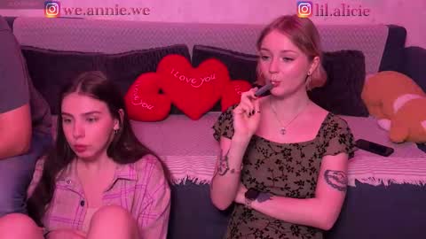 Malinka online show from 17, 2, 2026