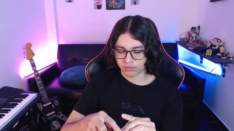 Snapshot of malik_harrison_ chatting on 6, 3, 2025 Malik online show from 6, 3, 2025