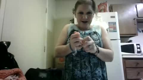 malinda702 online show from 25, 2, 2025