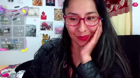 Malishka  online show from 18, 9, 2025