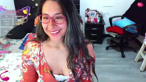 Malishka  online show from 23, 9, 2025