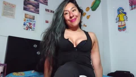 Malishka  online show from 6, 10, 2025