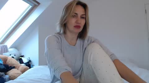 Snapshot of mallinia chatting on 27, 1, 2025 mallinia online show from 27, 1, 2025