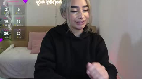 Malory  online show from 11, 11, 2025