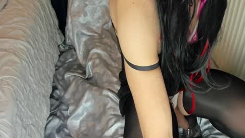 Snapshot of malstroem chatting on 5, 12, 2024 Laquisha online show from 5, 12, 2024