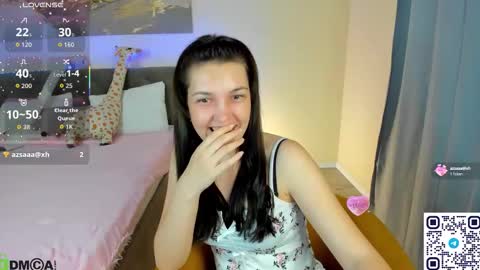 malvinadream online show from 26, 9, 2025