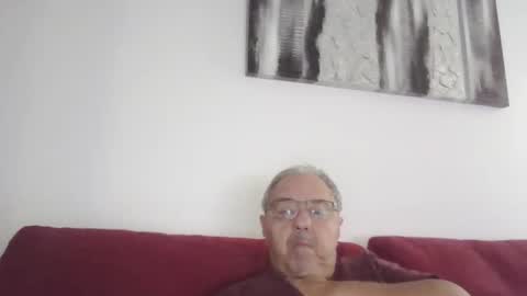 OLDMANFREE online show from 19, 10, 2025