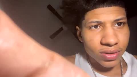 Snapshot of mandingoomann5 chatting on 1, 3, 2025 MandingooMann online show from 1, 3, 2025