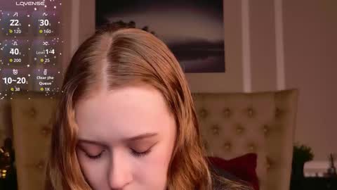 Snapshot of mandymilson chatting on 12, 10, 2025 Mandy online show from 12, 10, 2025