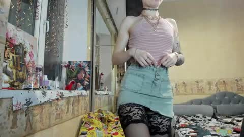 Snapshot of mandyshine chatting on 8, 3, 2026 Mandy online show from 8, 3, 2026