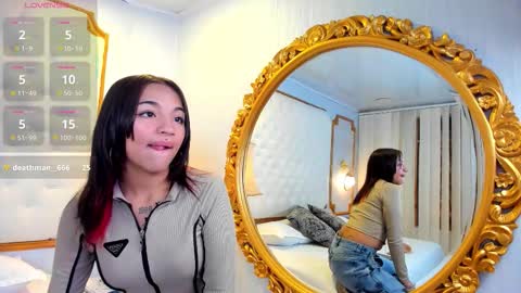 manelyk_evanss online show from 14, 9, 2025
