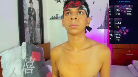 Manelyk Pindters online show from 12, 12, 2024