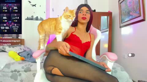 Manelyk Pindters online show from 23, 12, 2024