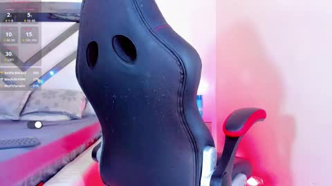 Manelyk Pindters online show from 11, 3, 2025