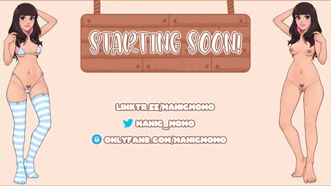 Momo online show from 11, 2, 2025