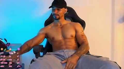 Manolo Hot 1 online show from 28, 1, 2025