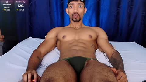 Manolo Hot 1 online show from 28, 2, 2025