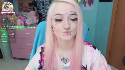 Manuela online show from 17, 1, 2026